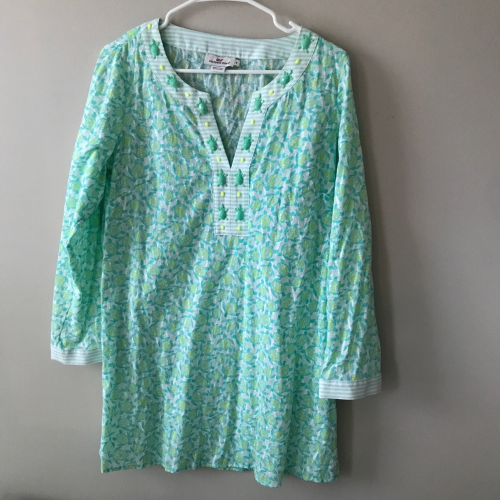 Vineyard Vines Shift Dress